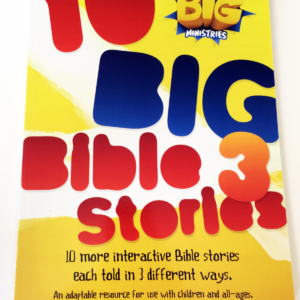 10 Big Bible Stories: Volume 3 (Paperback)