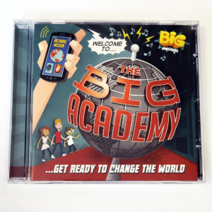 Big Academy CD