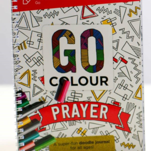 Go Colour - Prayer