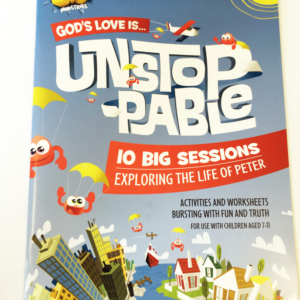 God’s Love is Unstoppable Book