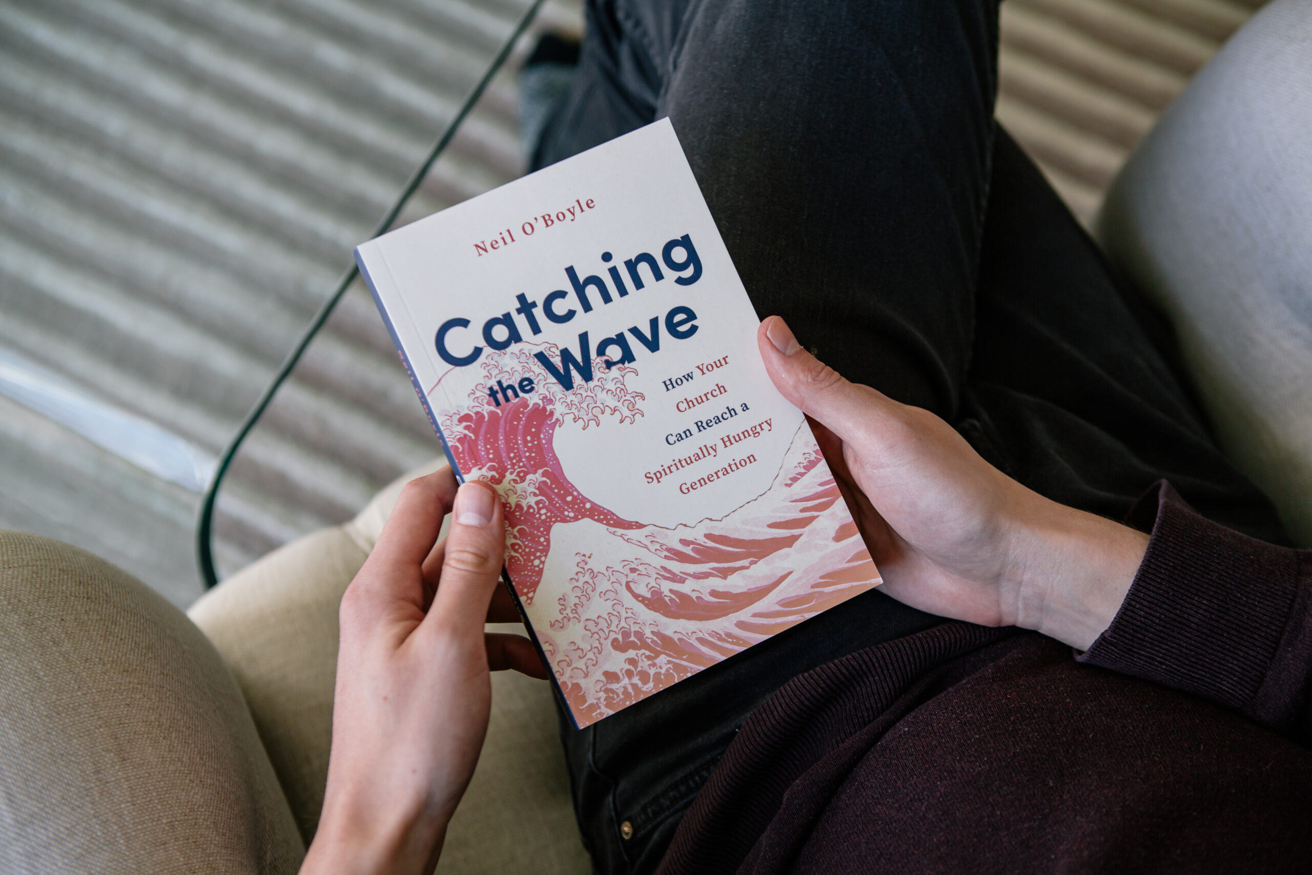 Catching the Wave: How Your Church Can Reach a Spiritually Hungry Generation - Image 2