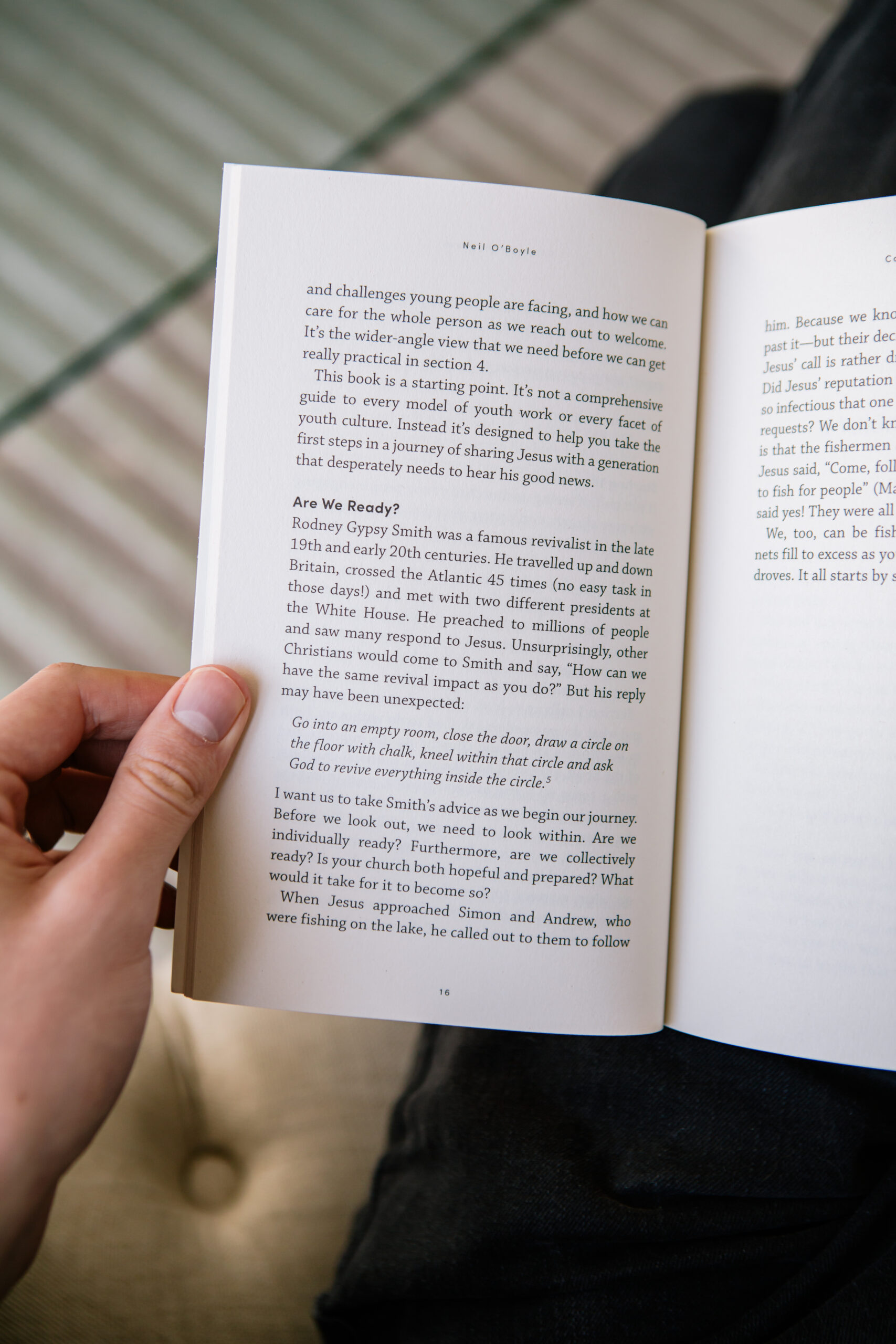 Catching the Wave: How Your Church Can Reach a Spiritually Hungry Generation - Image 6