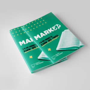 MARKed: A 16-Day Journey to Know God More